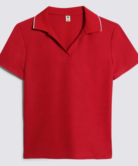 polo mujer