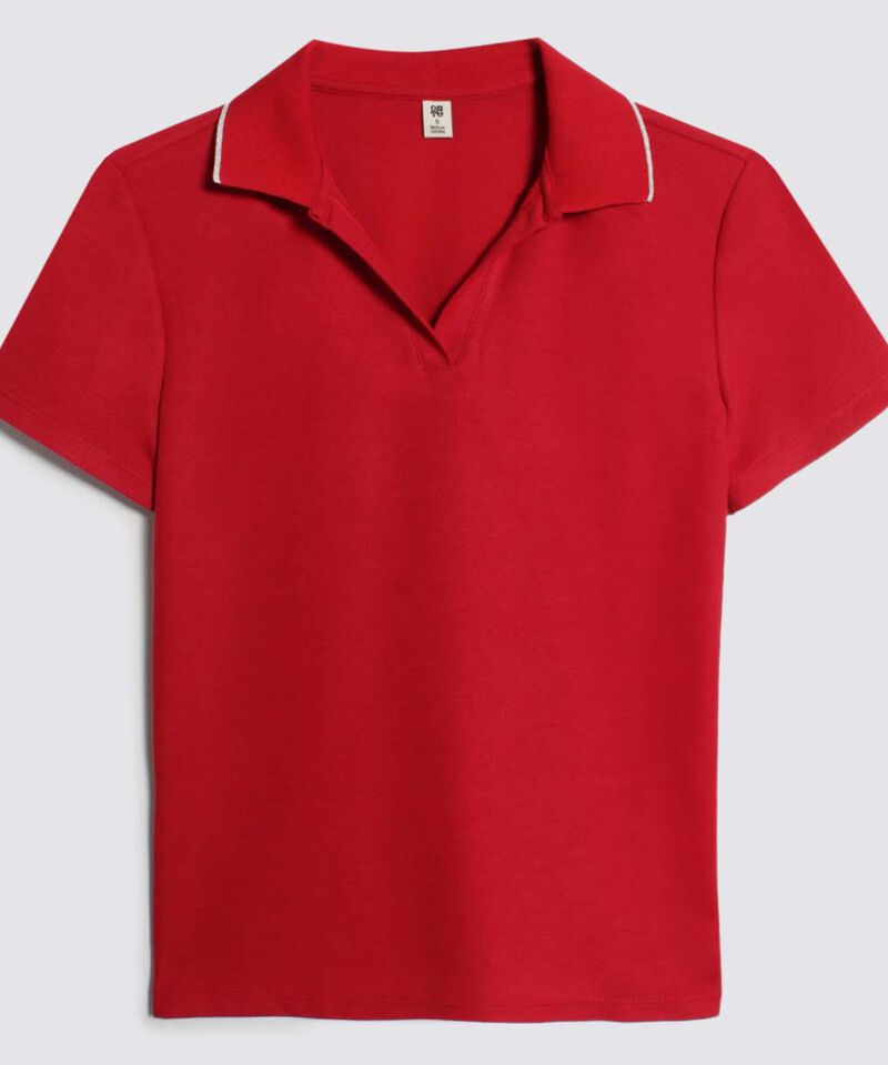 polo mujer
