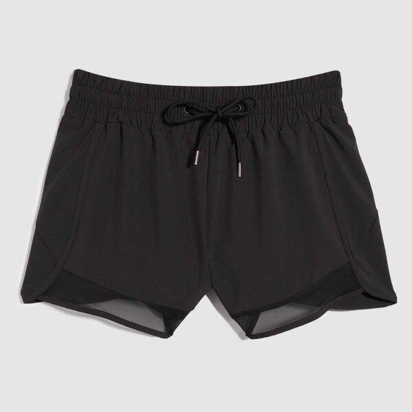shorts deportivos mujer