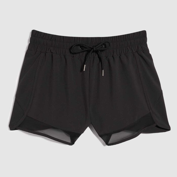 shorts deportivos mujer
