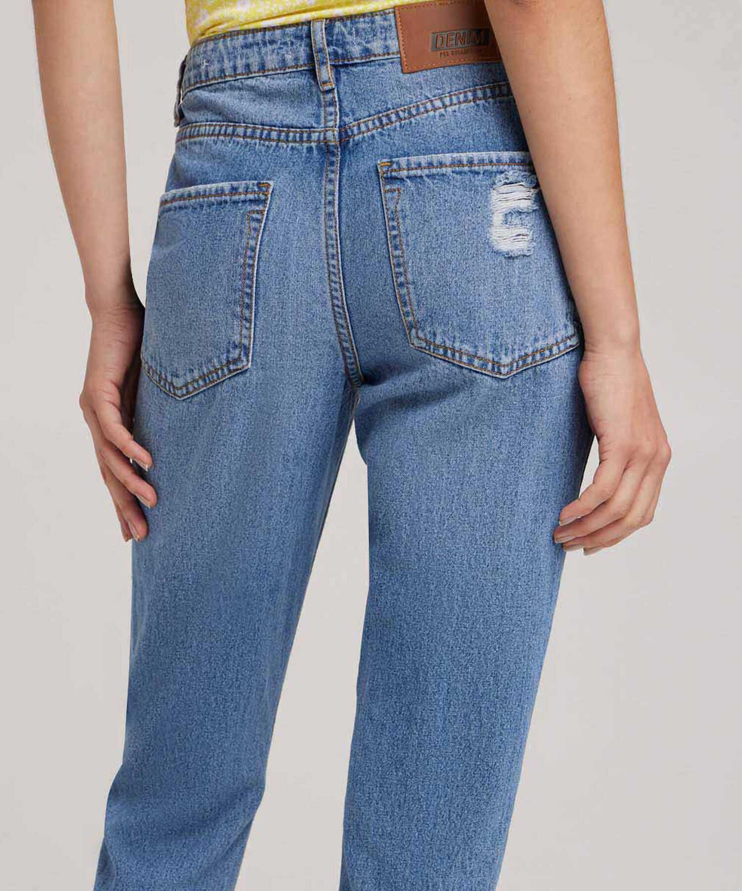 jeans mujer