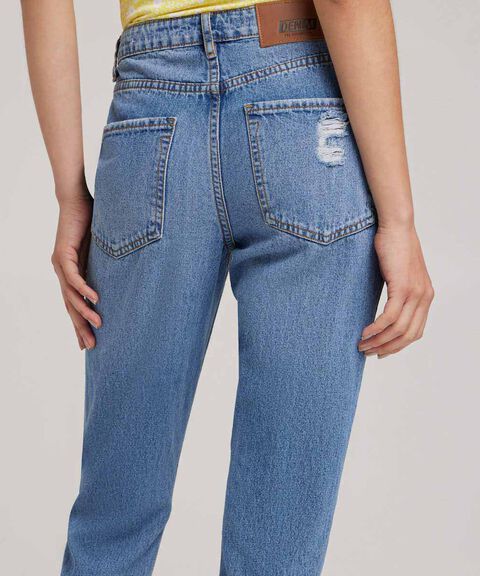 jeans mujer