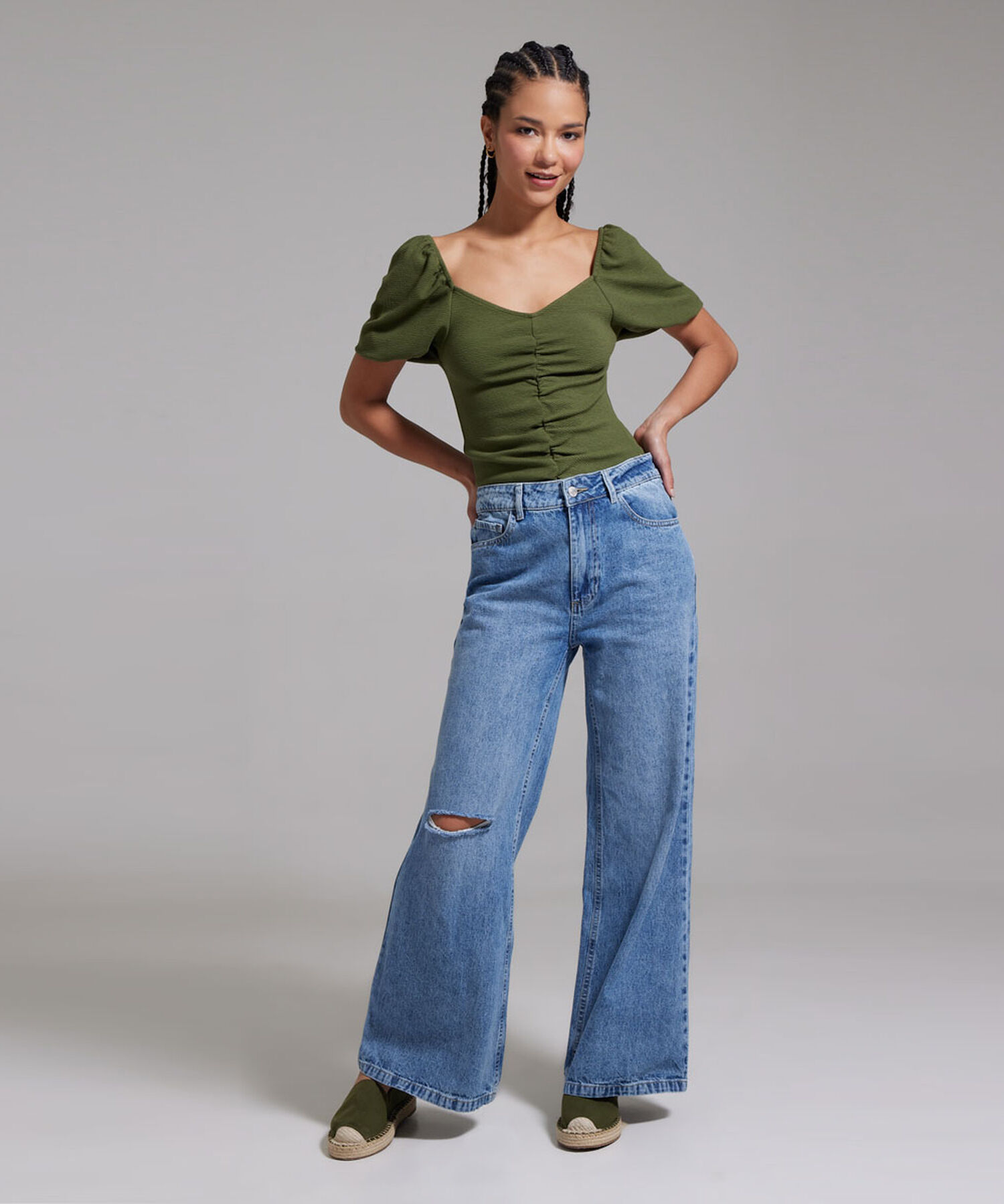 camisetas mujer