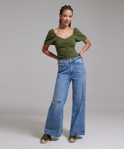 camisetas mujer