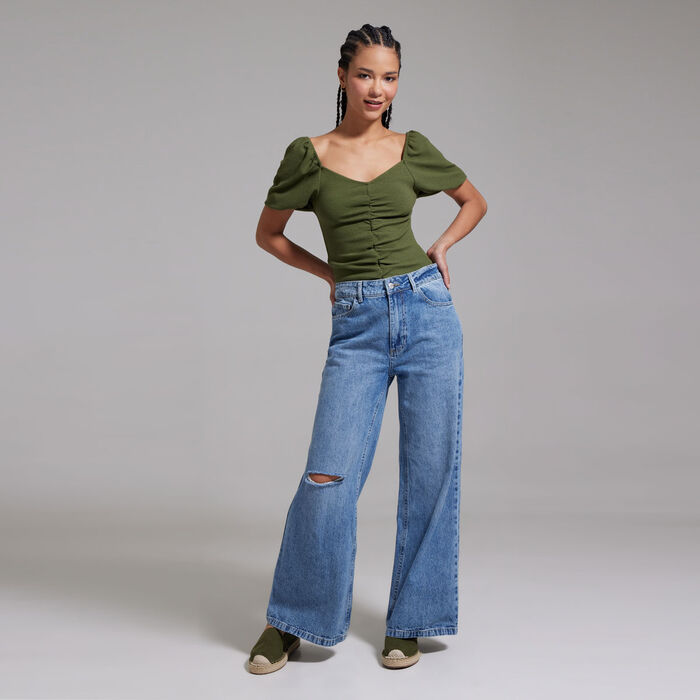 camisetas mujer