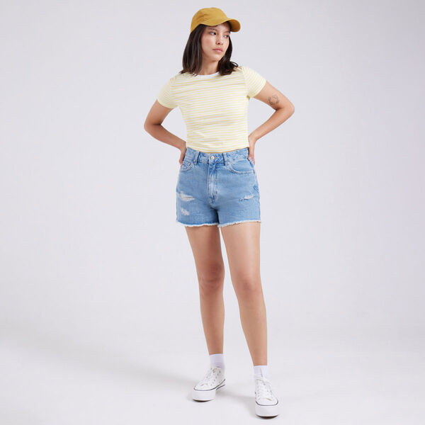 shorts mujeres image number null