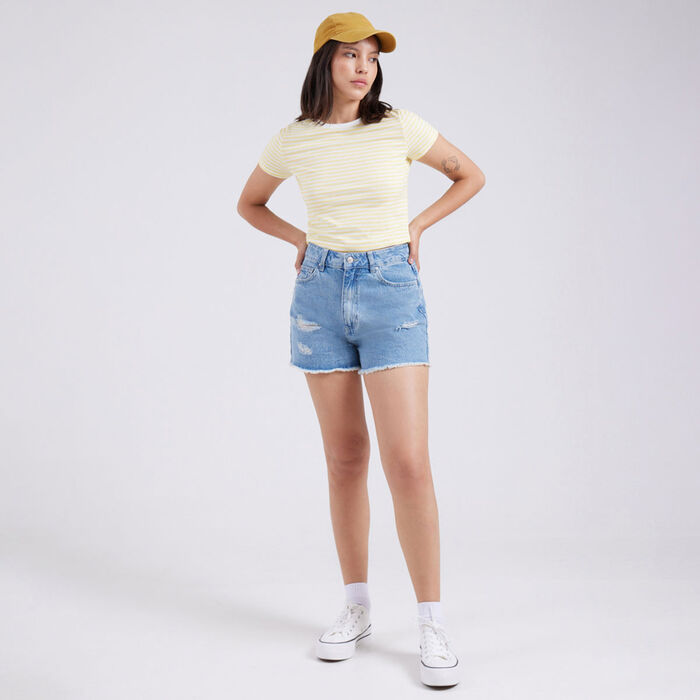 shorts mujeres