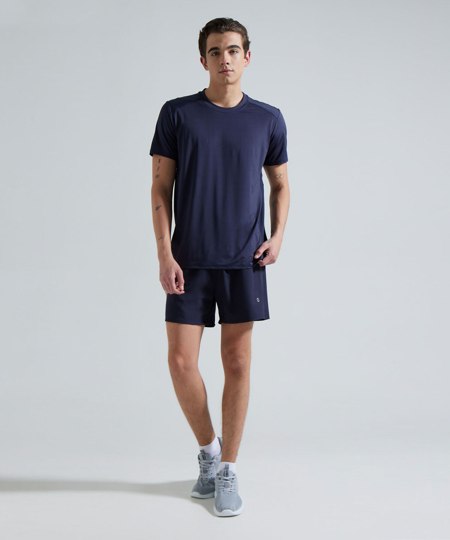 camisetas deportivas para hombre 