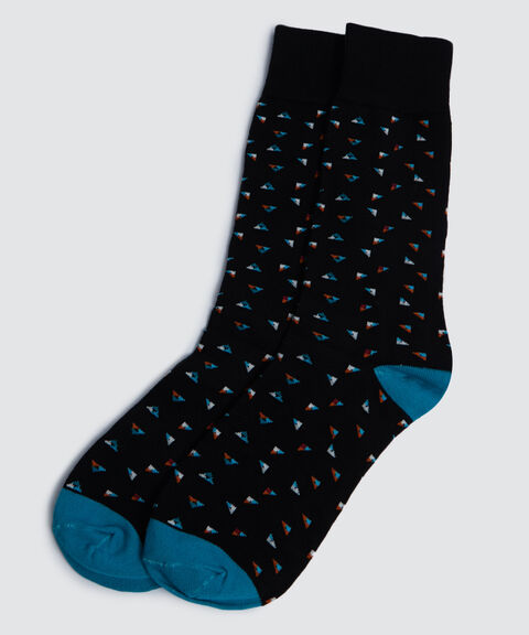 medias para hombre 