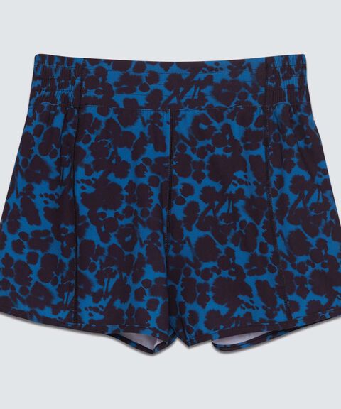 shorts deportivos mujer