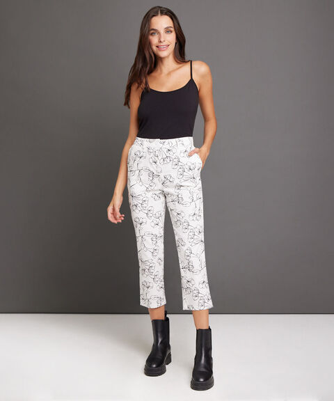 pantalon para mujer image number null
