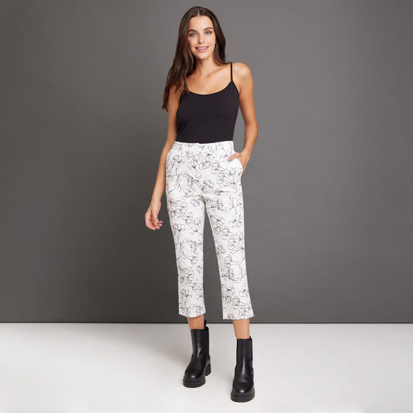 pantalon para mujer image number null