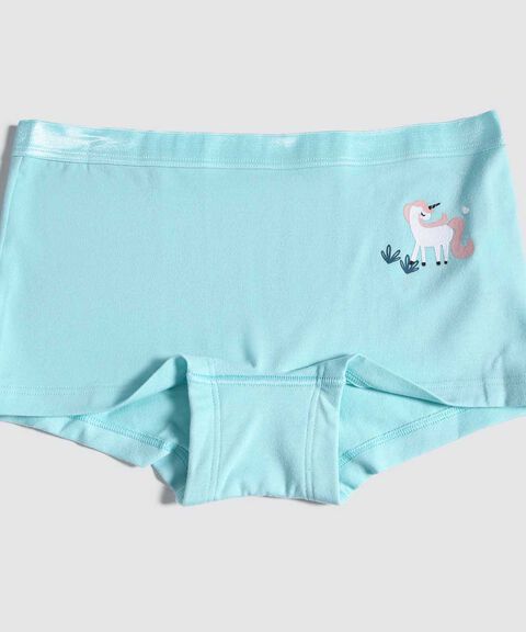 ropa interior para niñas