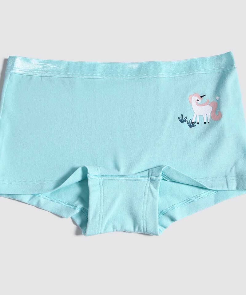 ropa interior para niñas