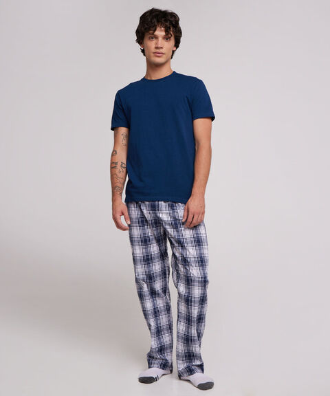 pijama de pantalon para hombre 