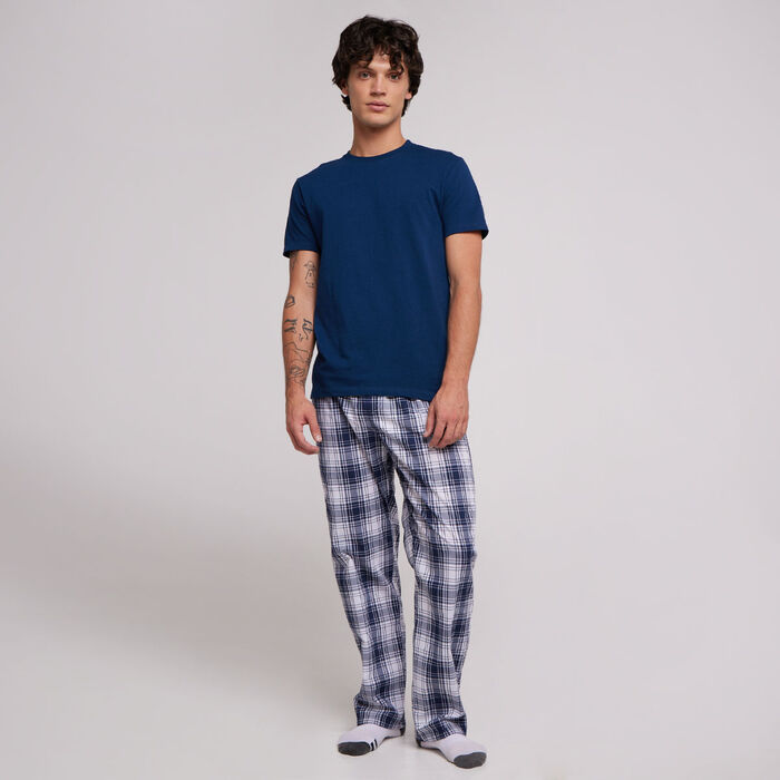 pijama de pantalon para hombre 