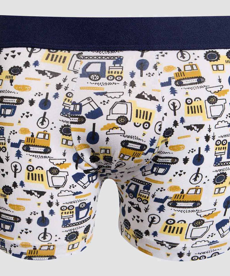 boxer para niño