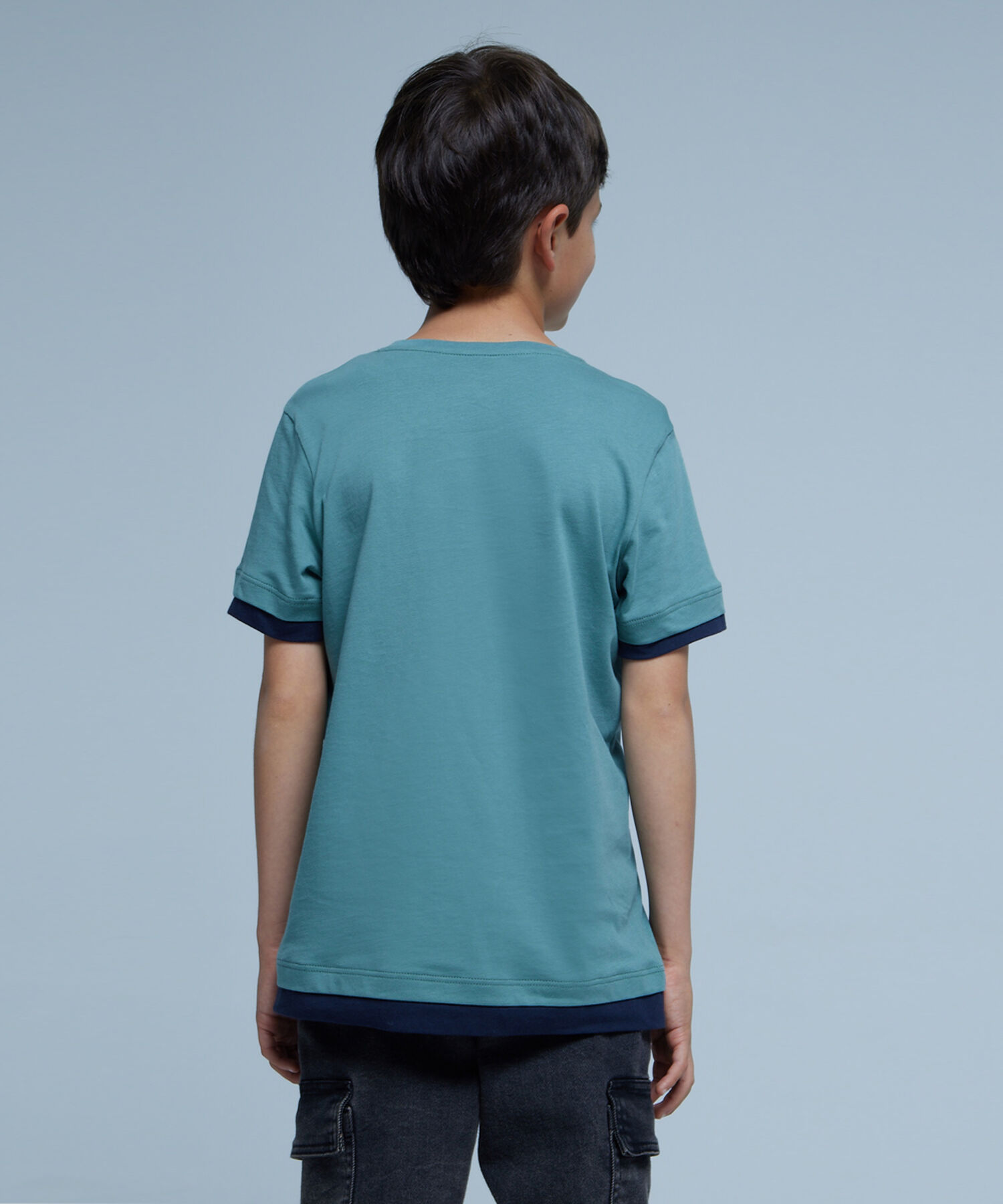 camisetas niño