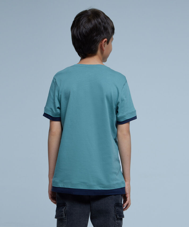 camisetas niño