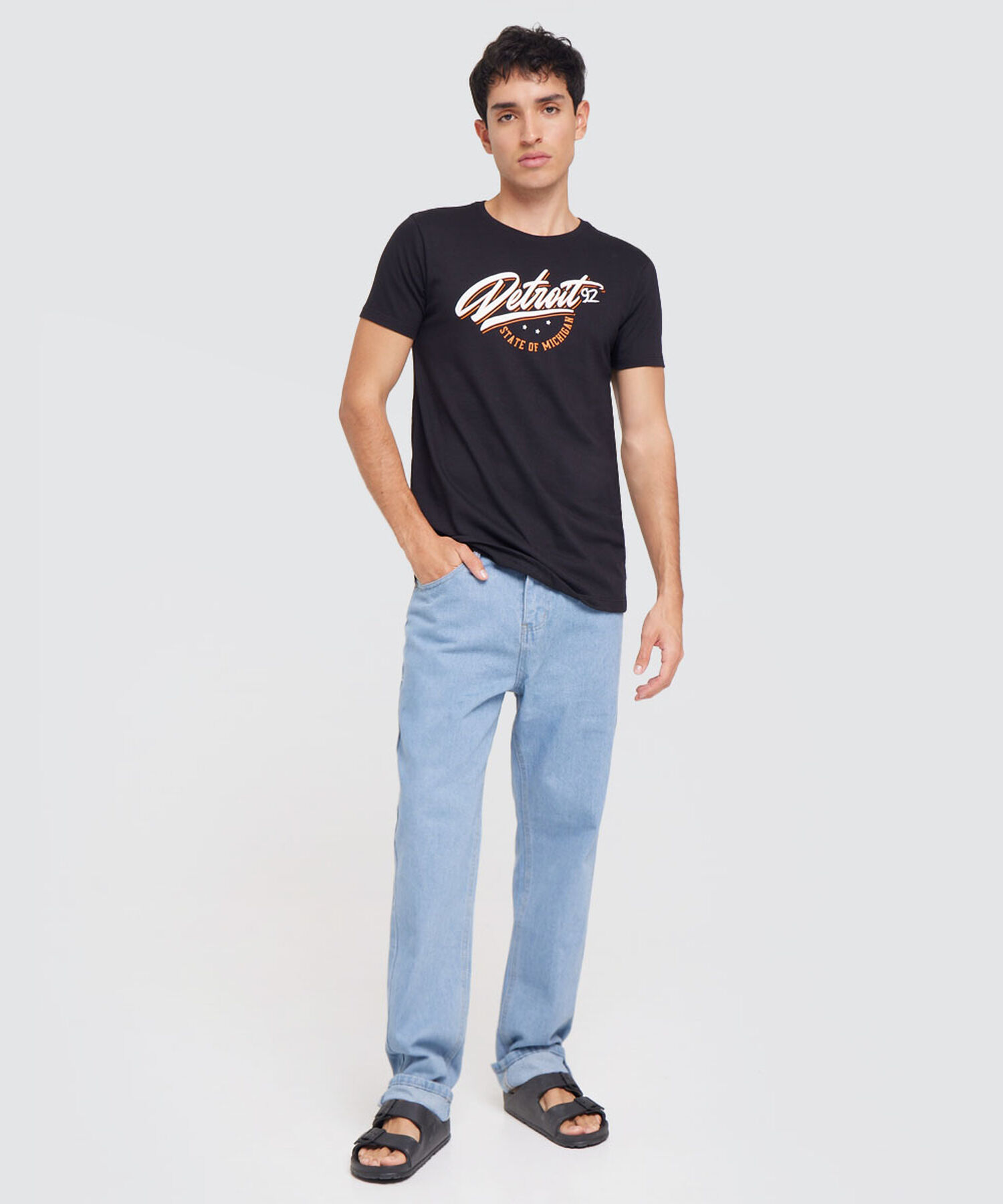 camisetas para hombre