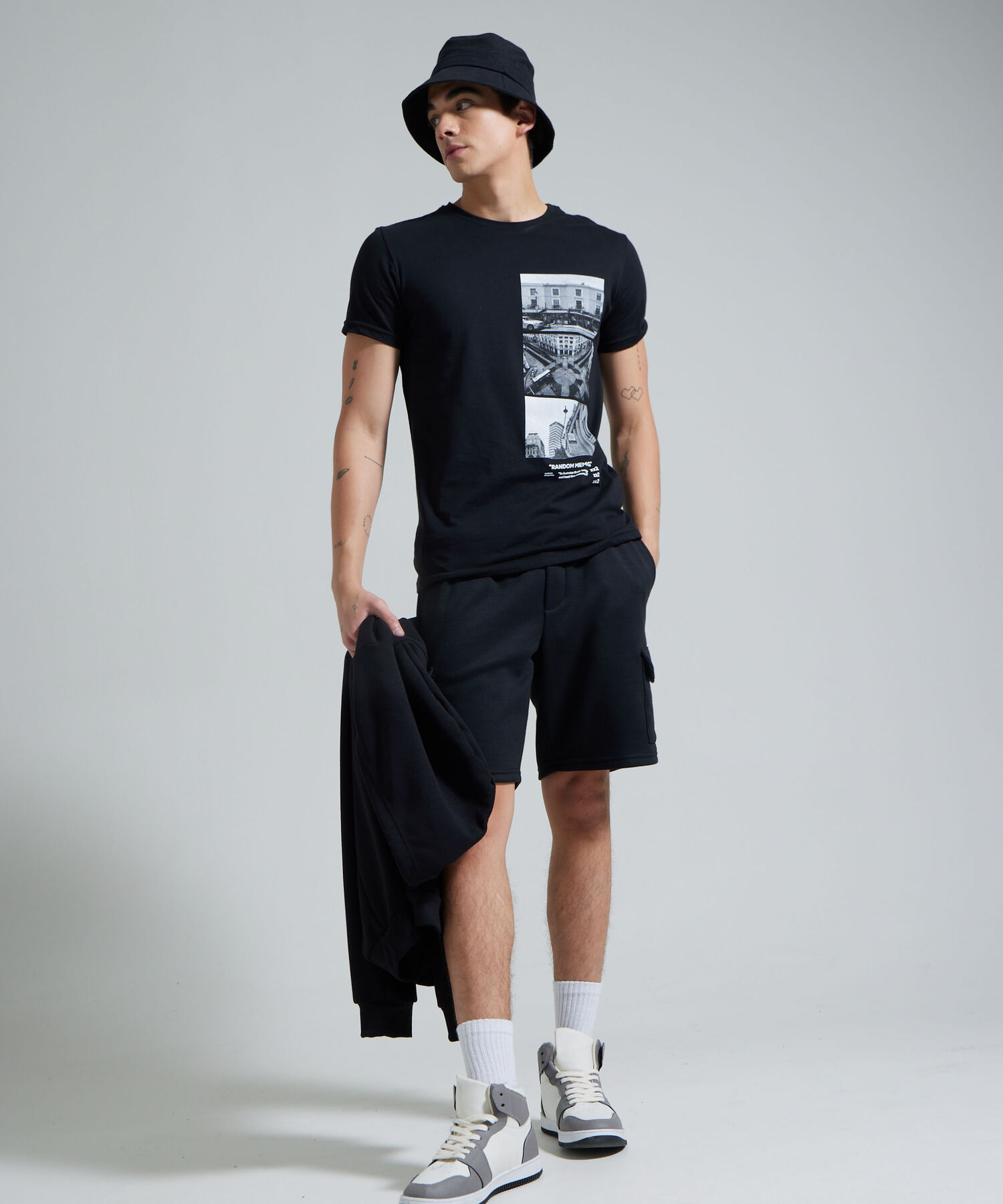 bermudas para hombre