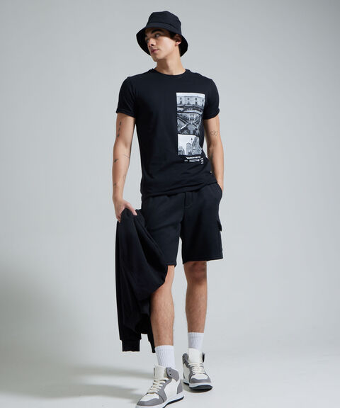 bermudas para hombre