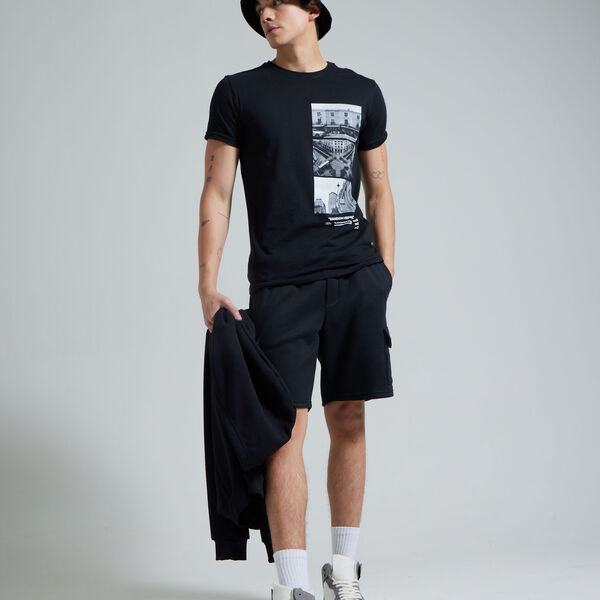bermudas para hombre