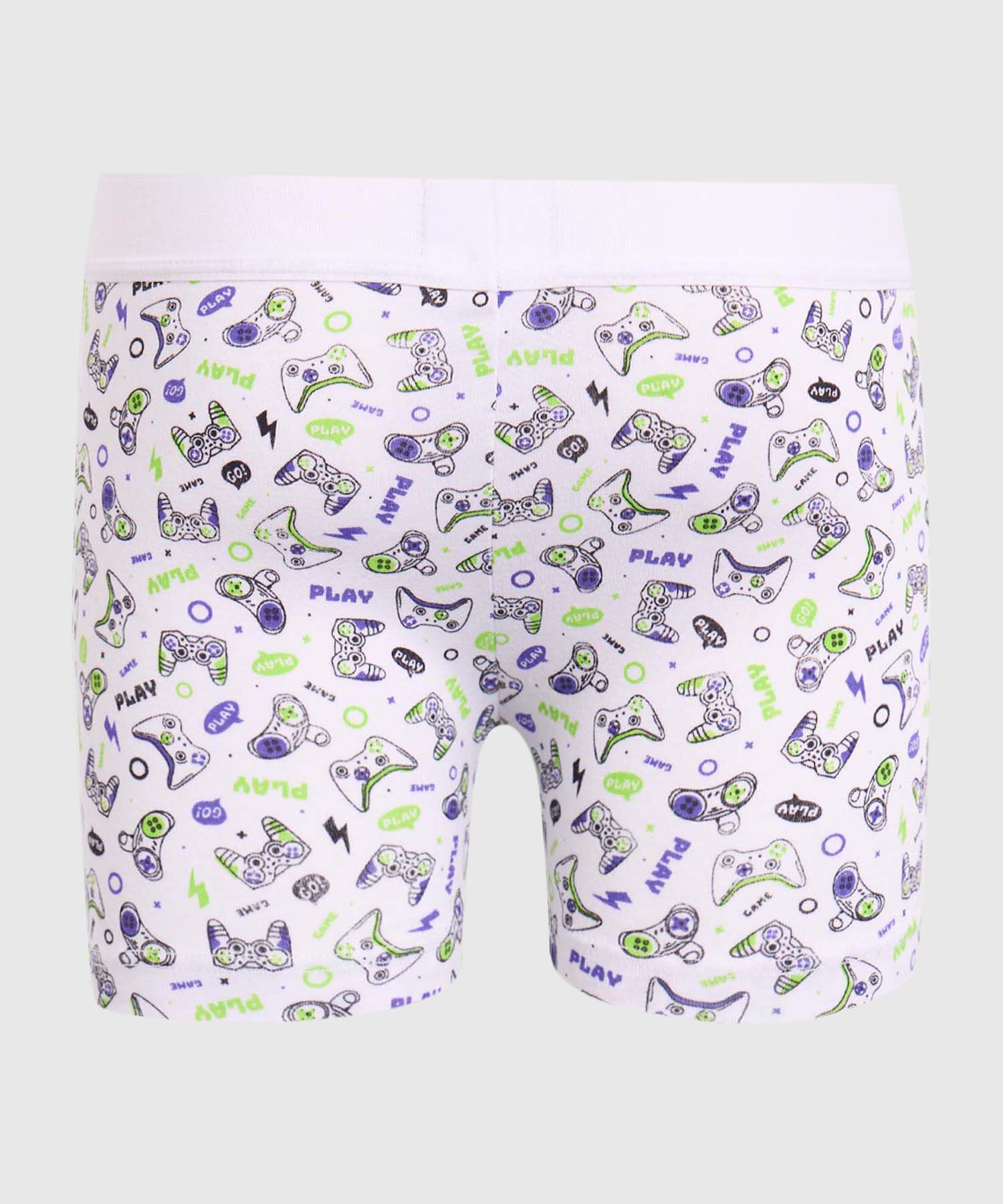 boxer para niño