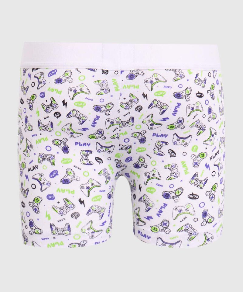 boxer para niño
