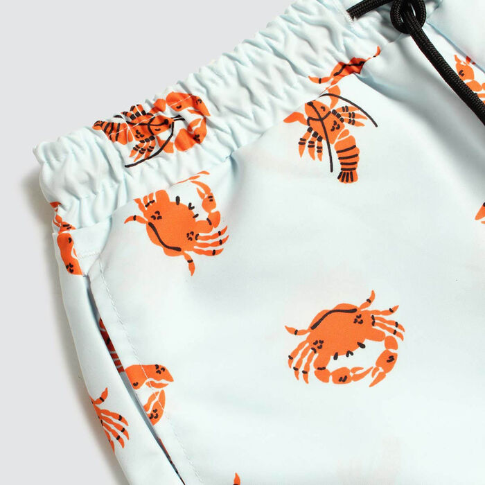 Bermudas para niños