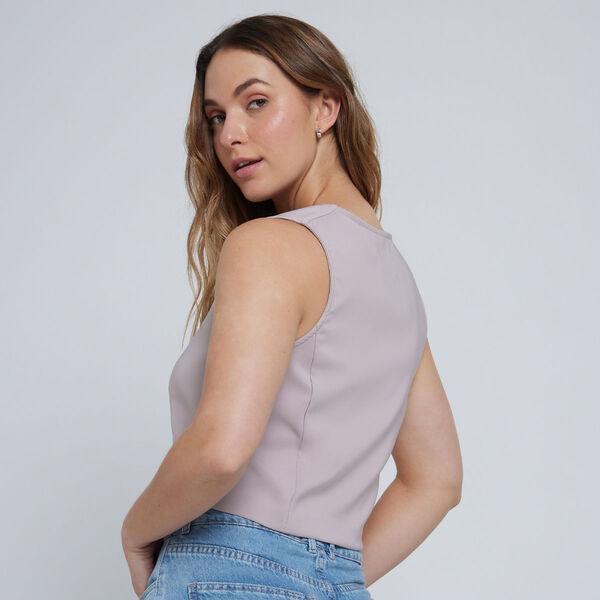 chalecos para mujer image number null