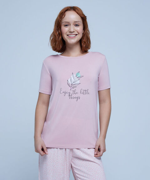 camisetas de descanso  para mujer  image number null