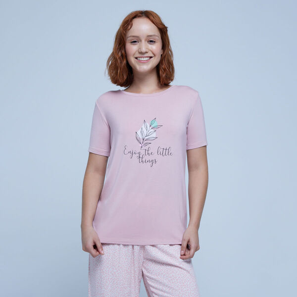 camisetas de descanso  para mujer  image number null