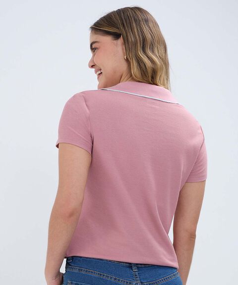 polo mujer image number null