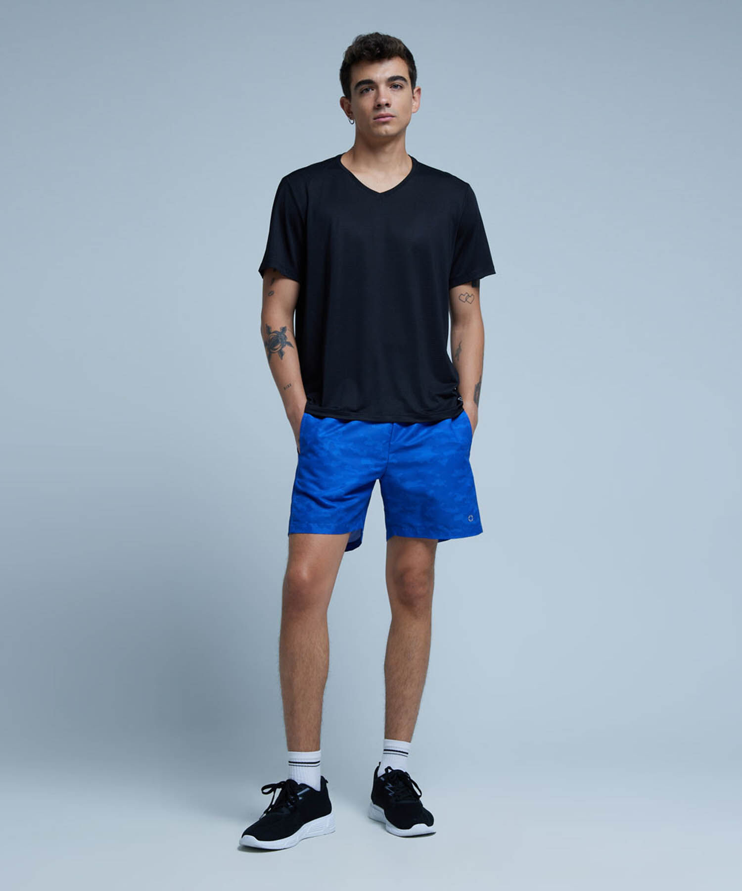 camisetas deportivas para hombre