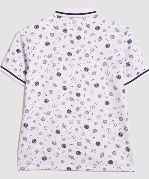 camiseta polo para niños image number null
