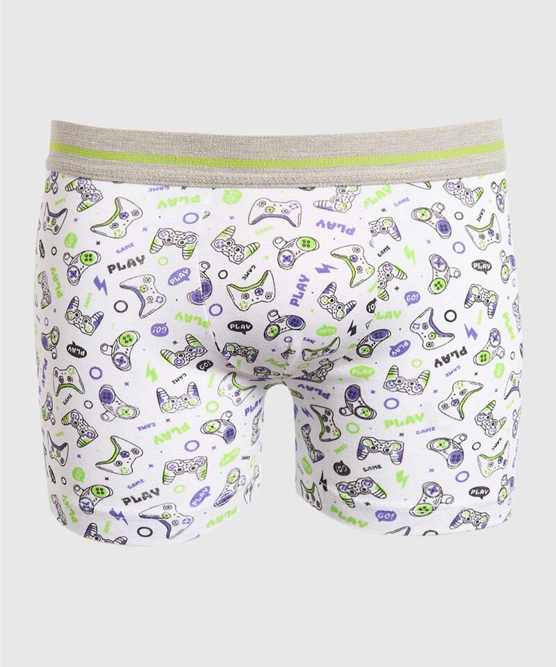 boxer para niño