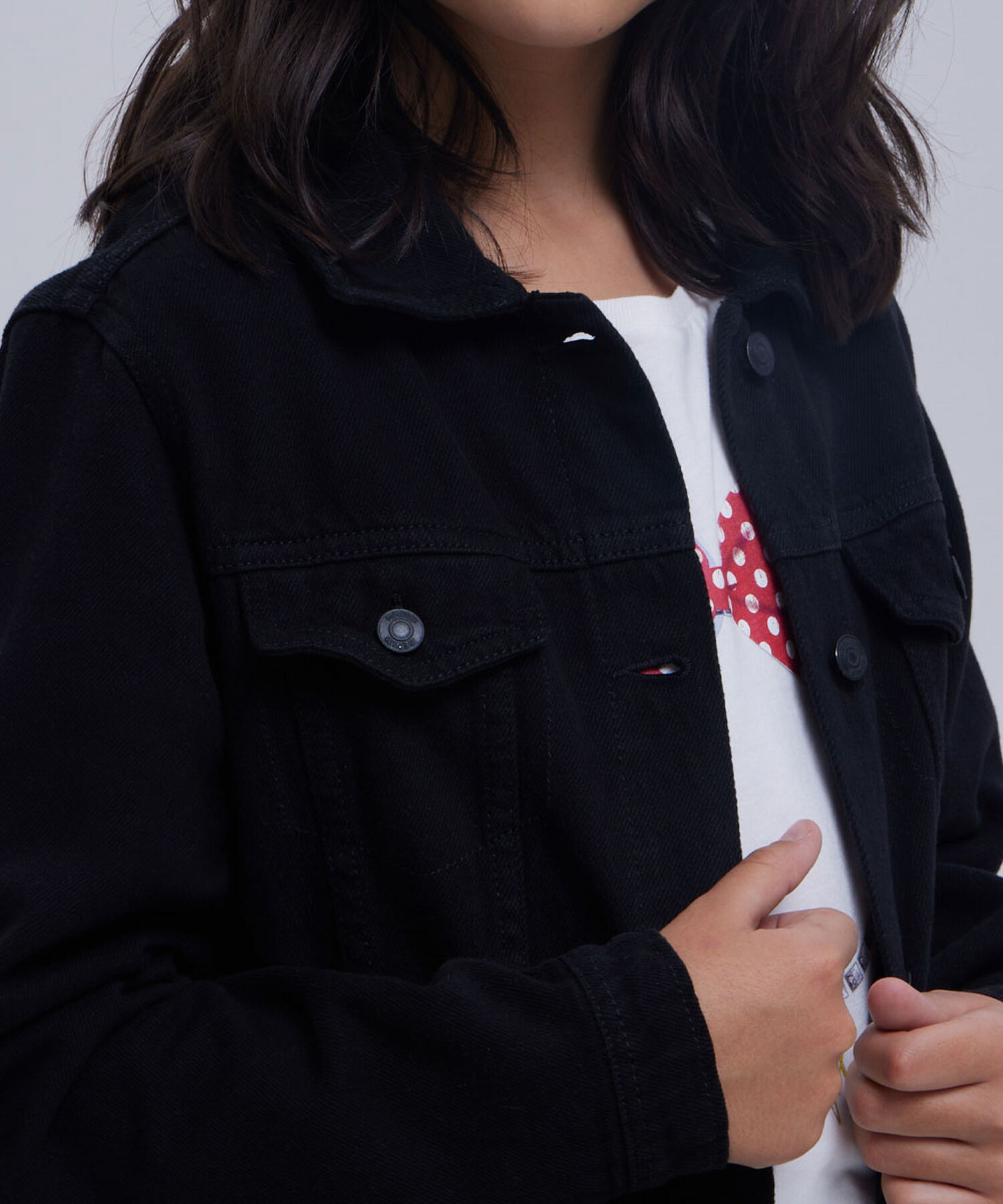 chaquetas para niña