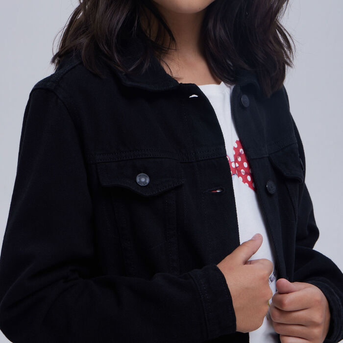 chaquetas para niña