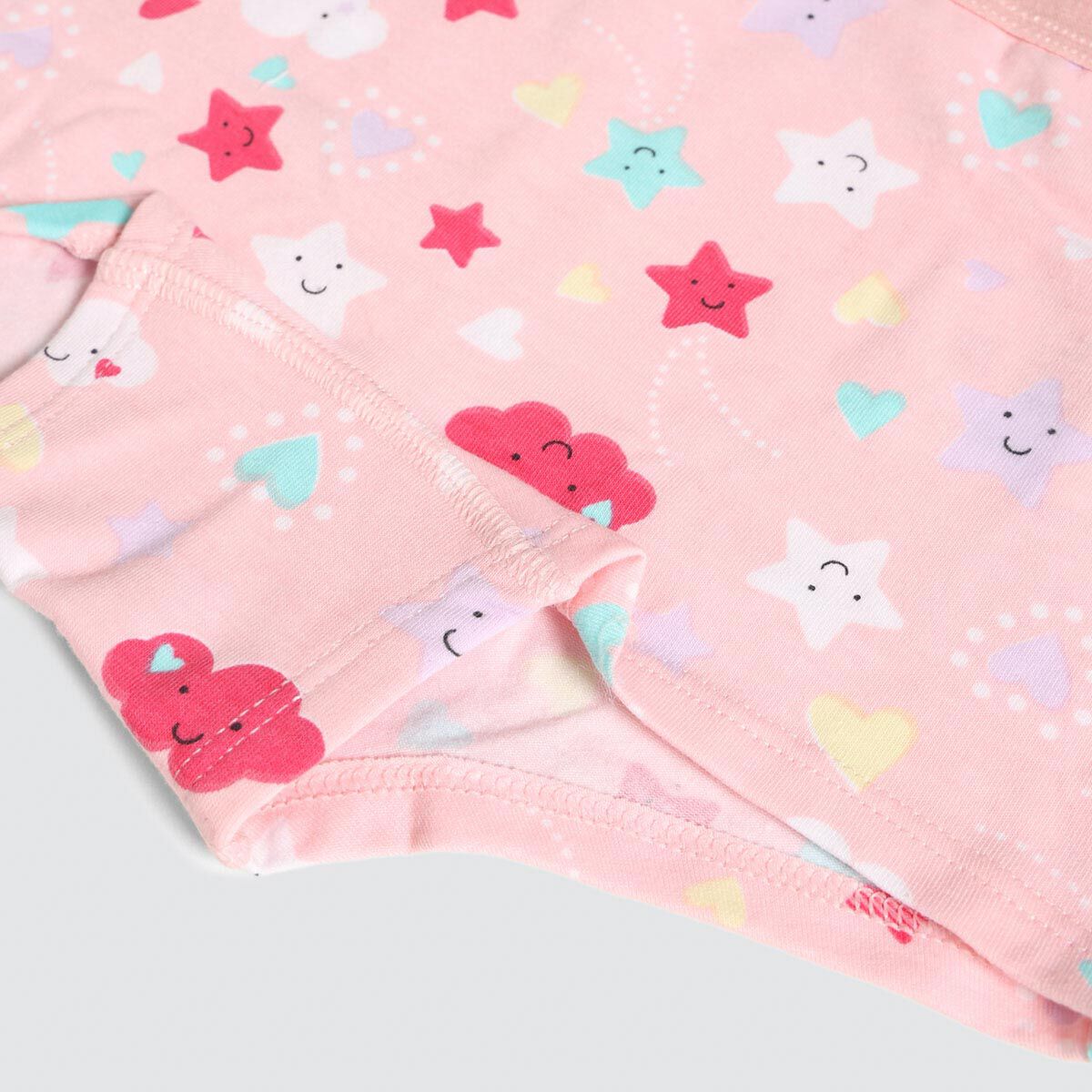 ropa interior para niñas