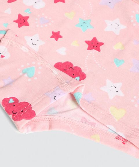 ropa interior para niñas