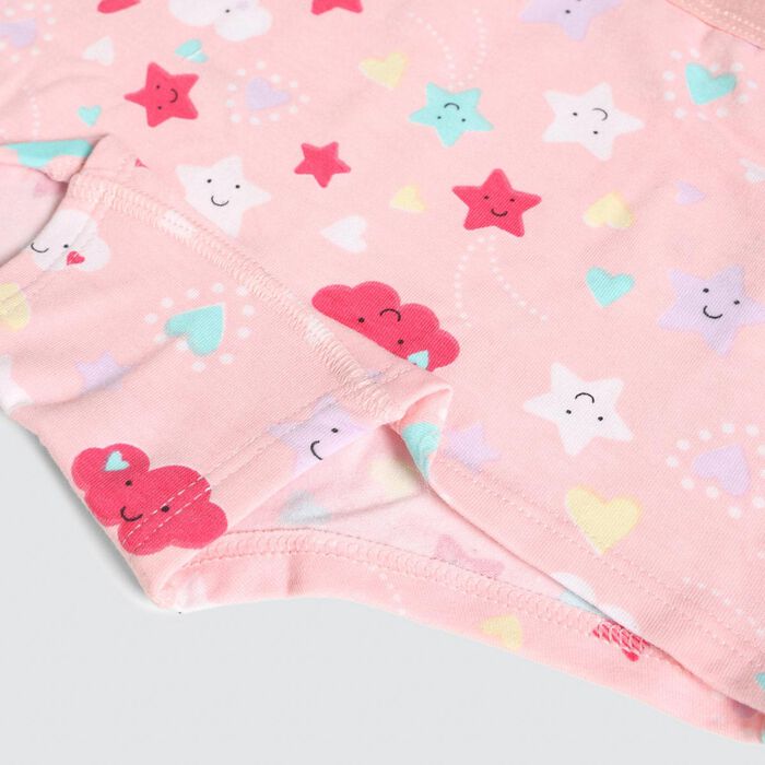 ropa interior para niñas