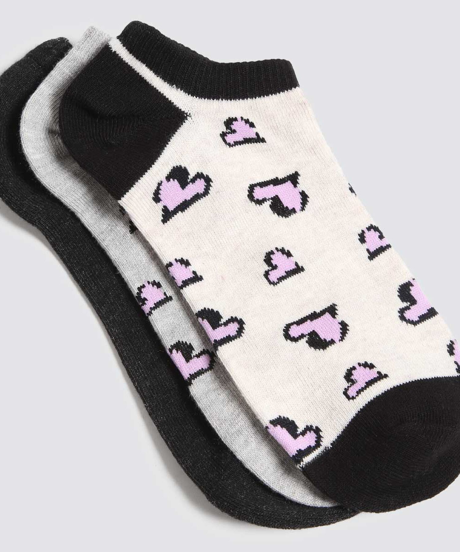 medias para mujer