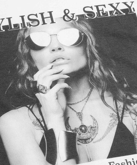 camisetas mujer image number null
