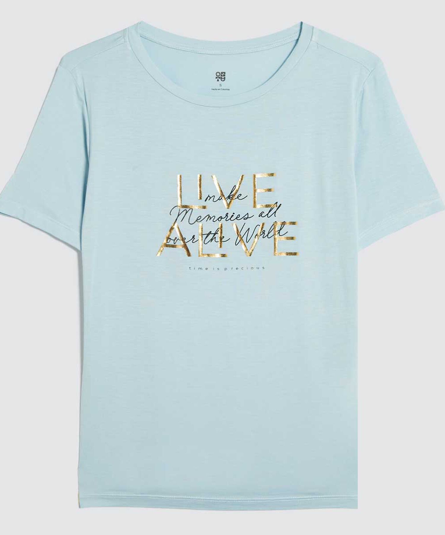camisetas de descanso para mujer
