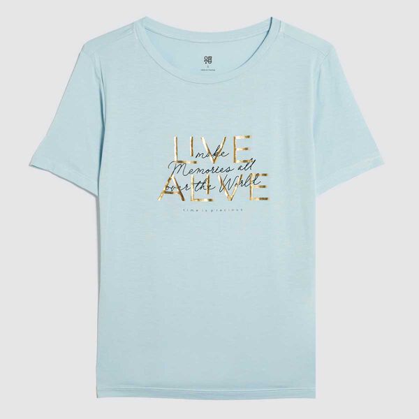camisetas de descanso para mujer
