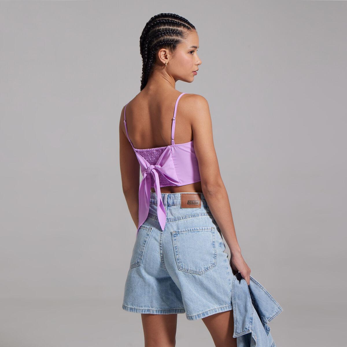 Blusas tipo mesh deals