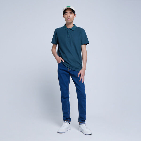jeans denim image number null