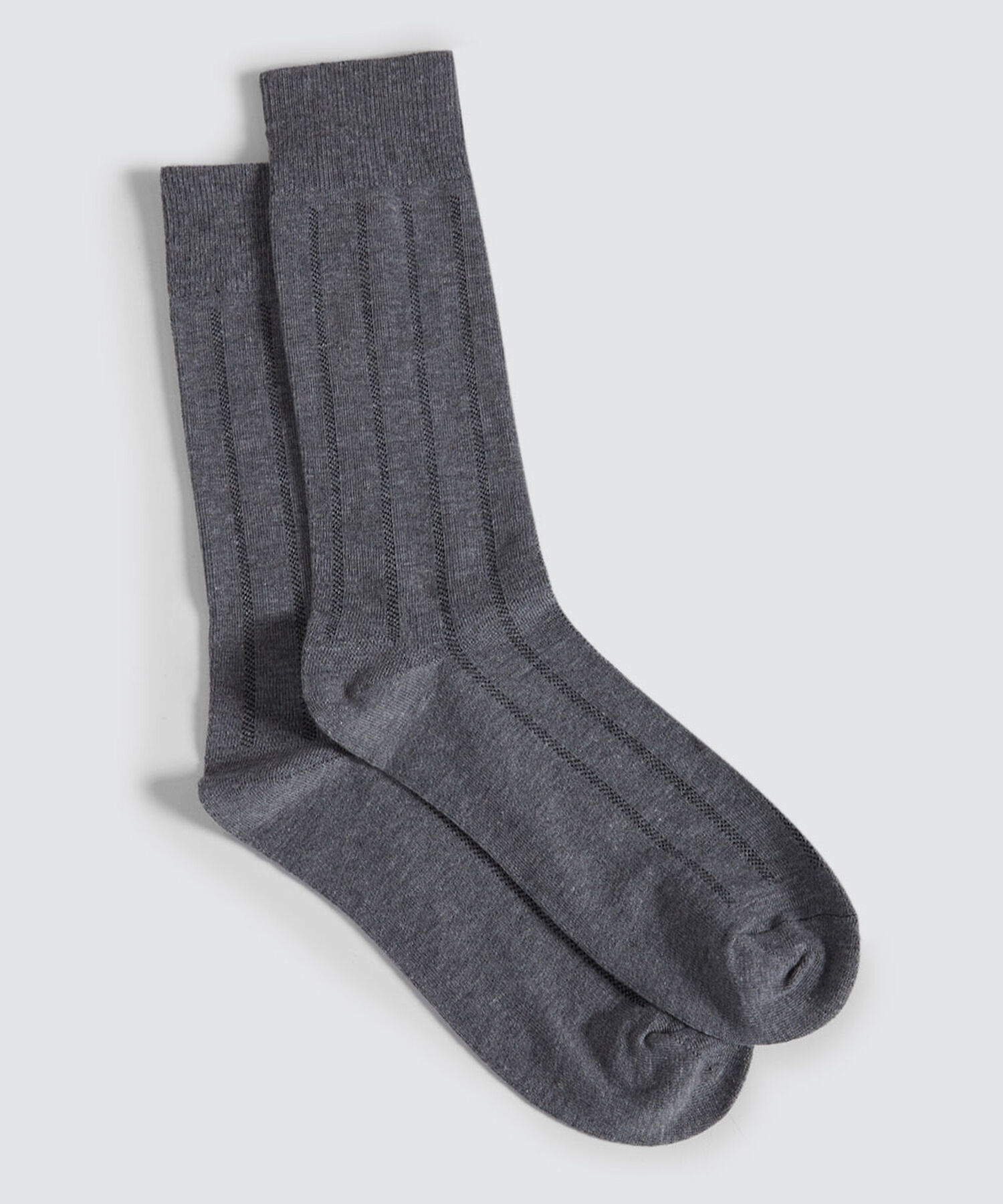medias para hombre 