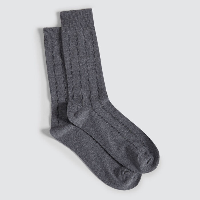 medias para hombre 